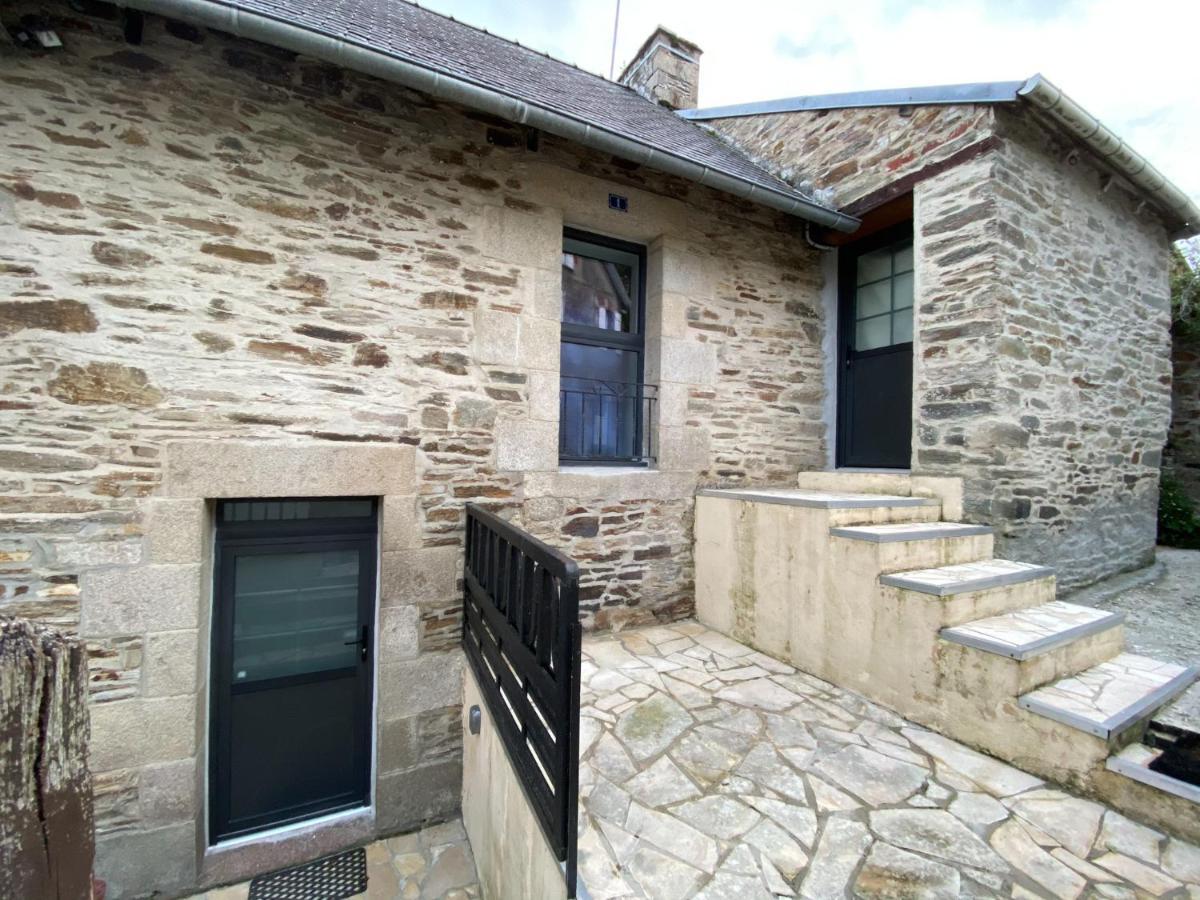 Maison Du Martin Pecheur A Lannion Exterior photo